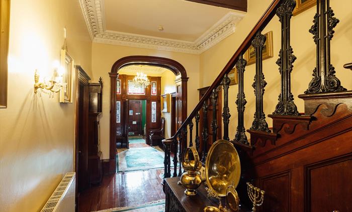 Main hall